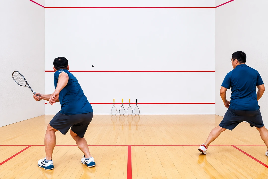 Squash Court